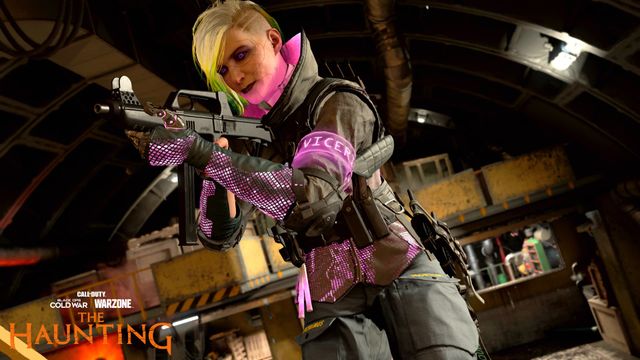 Black Ops : Cold War et Warzone - Comment déverrouiller le pistolet-mitrailleur LAPA