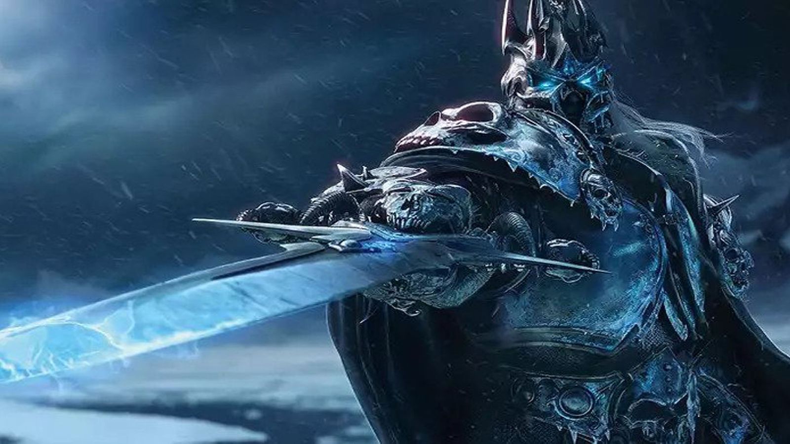 Blizzard a accidentellement révélé la date de sortie de Wrath of the Lich King Classic
