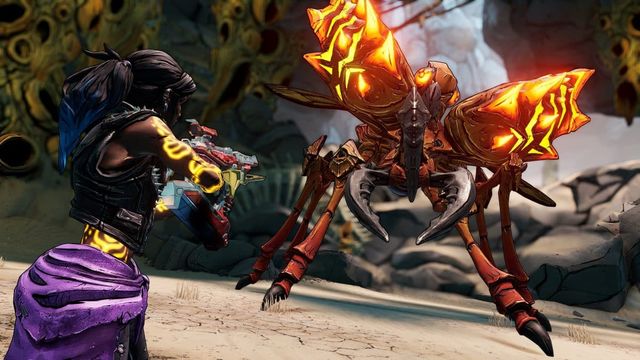 Borderlands 3 Guide du boss Hémovore et Invincible