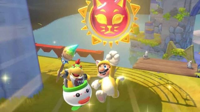 Comment jouer en multijoueur dans Super Mario 3D World + Bowser's Fury
