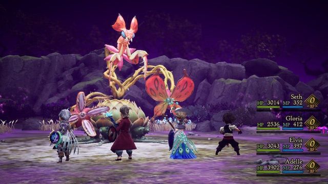 Guide Bravely Default 2 Guide Pour Vaincre Le Boss Empuse