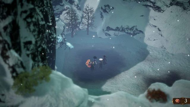 Bravely Default 2 Guide du village Enderno