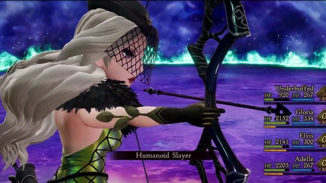 Bravely Default 2 Comment vaincre le boss Lily