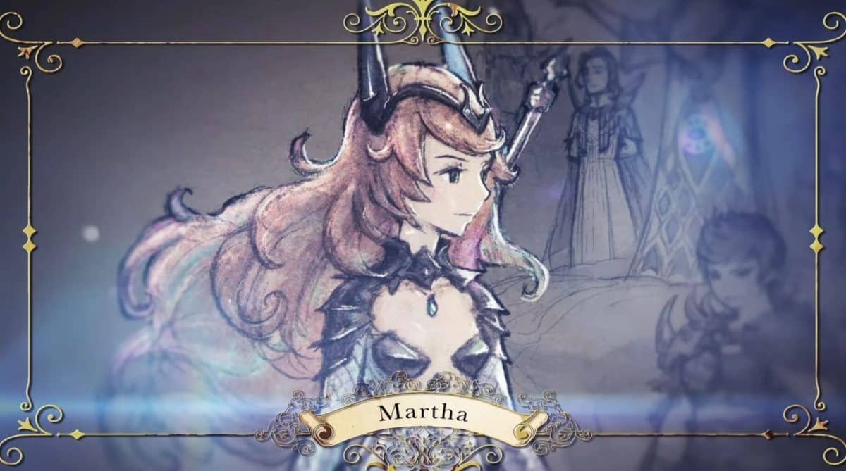 Bravely Default 2 Guide pour vaincre Martha