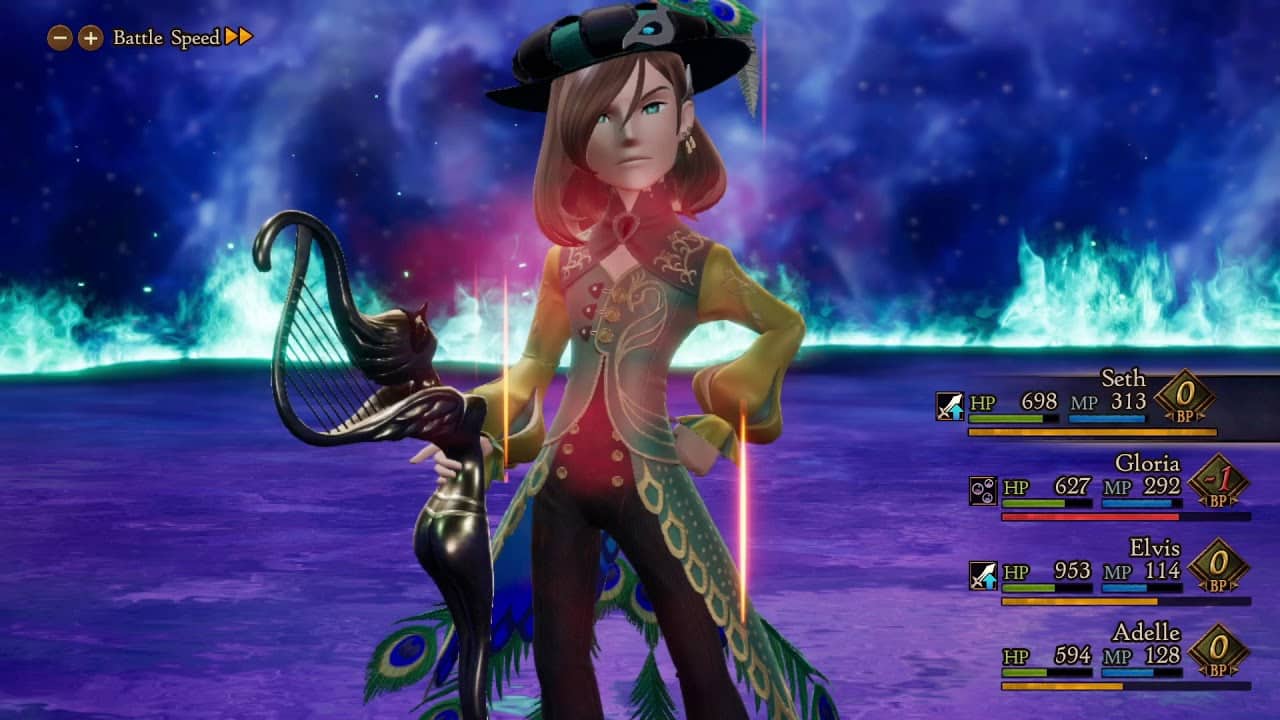 Bravely Default 2 Comment Vaincre le Boss Orpheus