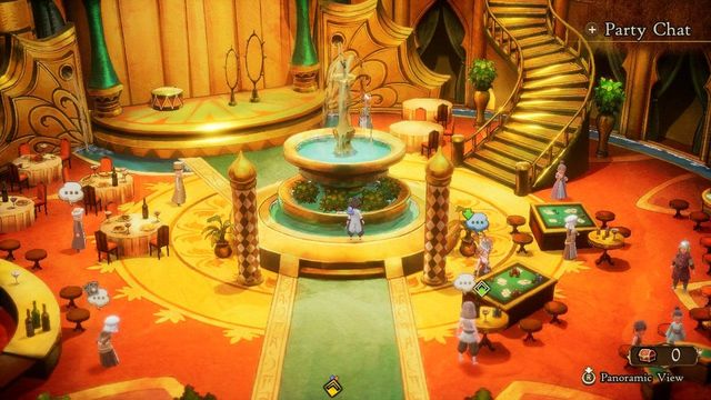 Guide des emplacements des coffres du prologue de Bravely Default 2