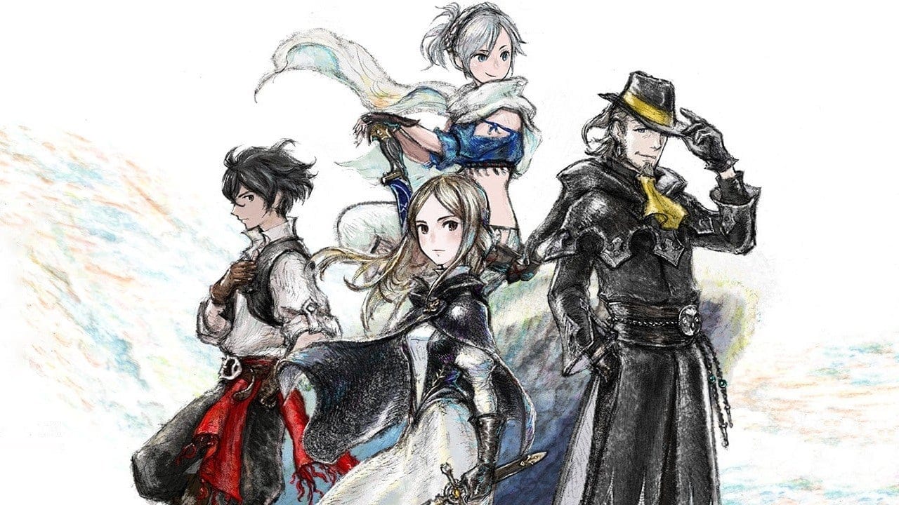 Guide des emplacements des monstres rares de Bravely Default 2