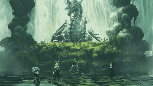 Bravely Default 2 Guide du Studio secret