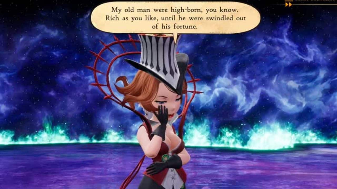 Bravely Default 2 Guide du combat contre Shirley