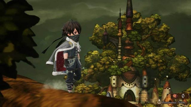 Guide des quêtes secondaires de Bravely Default 2