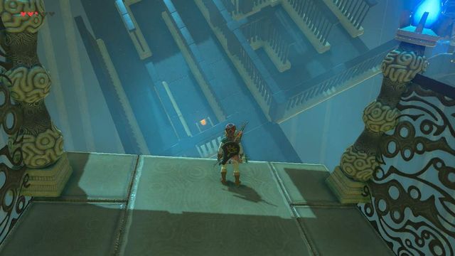 Zelda : Breath of the Wild - Guide du sanctuaire de Myahm Agana