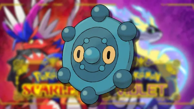 Pokemon : Ecarlate et Violet - Où trouver Bronzor