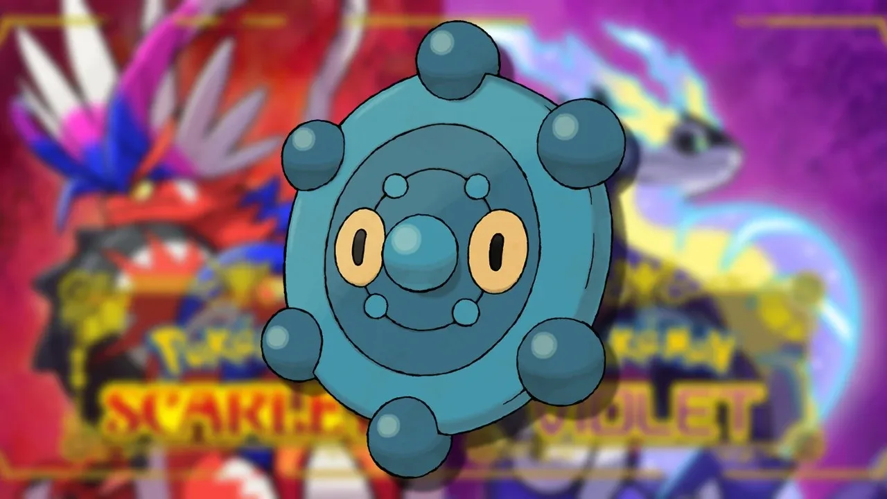 Pokemon : Ecarlate et Violet - Où trouver Bronzor