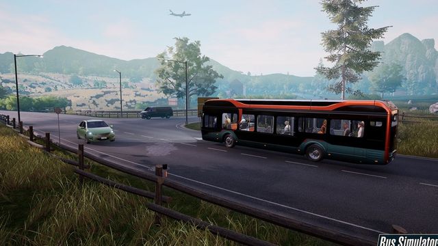 Bus Simulator 21 reçoit une énorme mise à jour intitulée "Next Stop"