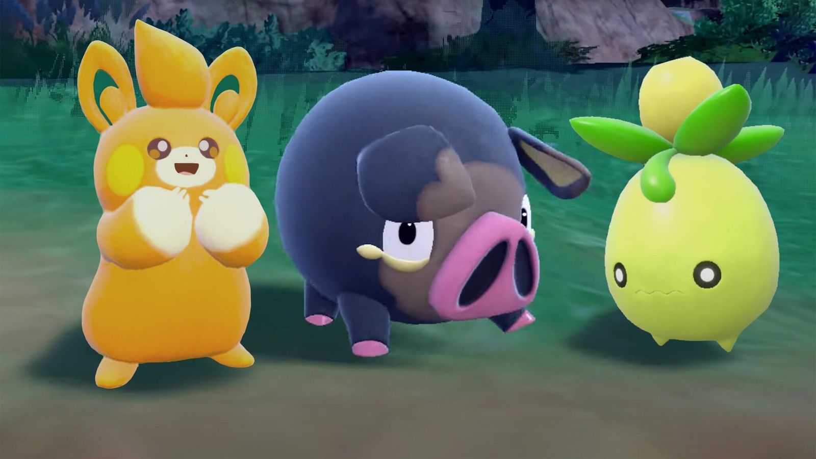 Pokemon : Écarlate et Violet - Les meilleurs Pokemon à attraper