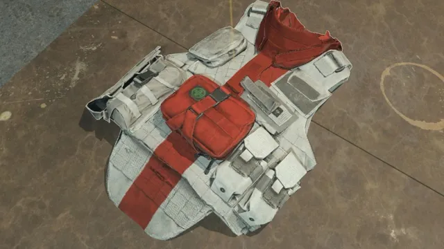 CoD DMZ : Comment obtenir une veste médicale à 3 plaques