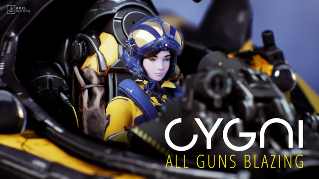 CYGNI : All Guns Blazing confirmé pour Xbox Series X PS5 et PC