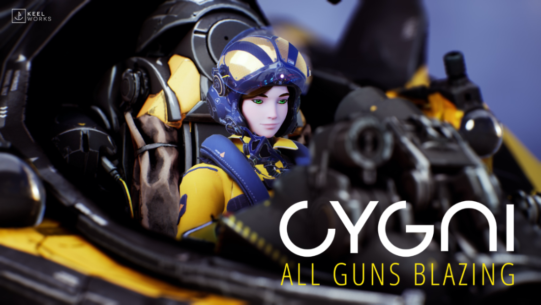 CYGNI : All Guns Blazing confirmé pour Xbox Series X PS5 et PC