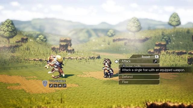 Octopath Traveler : Meilleur emplacement pour farmer des Cait