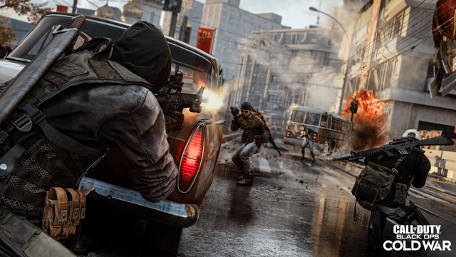 Guide des meilleurs paramètres de Call of Duty Black Ops Cold War