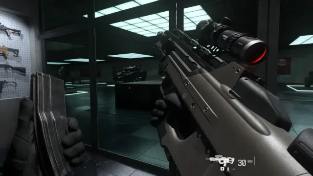 MW3 : Optimisez votre BP50 - la meilleure configuration [accessoires, atouts, équipement]
