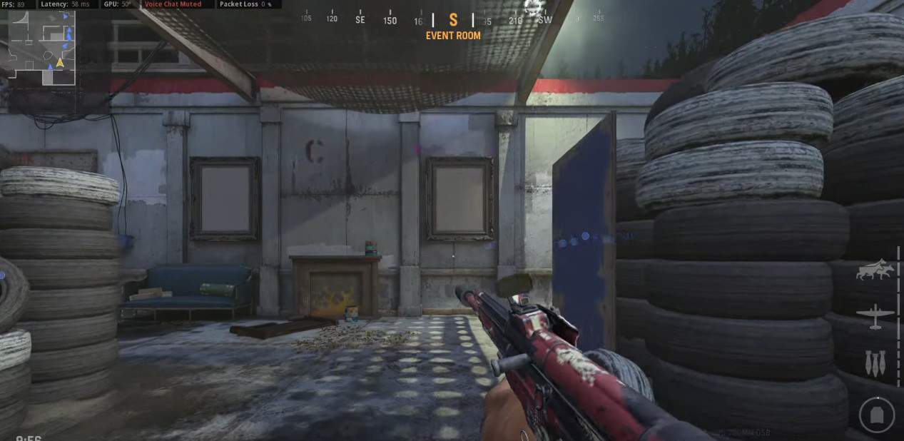 Call of Duty : Vanguard - Meilleure configuration de la classe STG44
