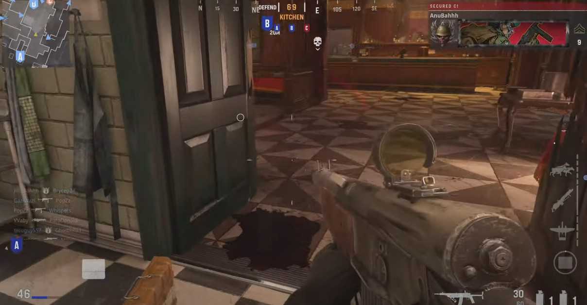 Call of Duty : Vanguard - Les meilleurs chargements de Volk