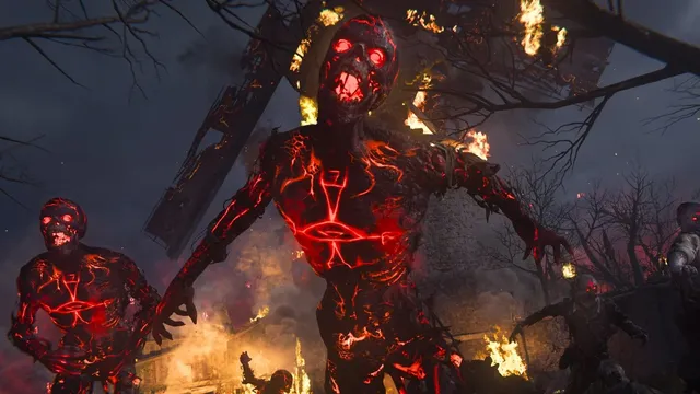 CoD : Vanguard Zombies - Guide des entités et artefacts Dark Aether