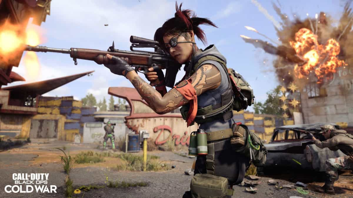 Call of Duty Warzone : Guide des meilleurs chargements EM2