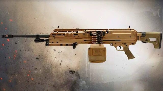 Call of Duty Warzone : Guide des meilleurs chargements de LMG RAAL