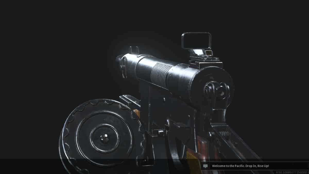 Call of Duty : Warzone - Meilleurs chargements Welgun
