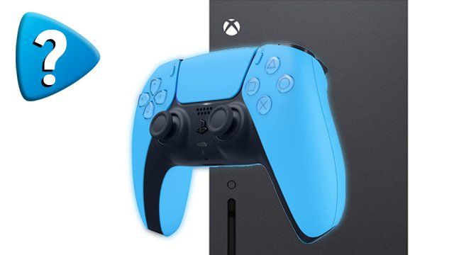 Comment utiliser une manette PS5 sur les Xbox Series X|S et One