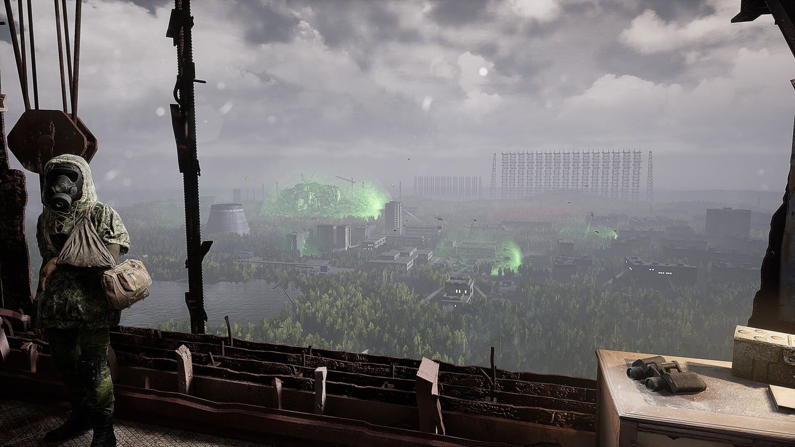 Tchernobylite : Conseils de survie, d'artisanat et de mission