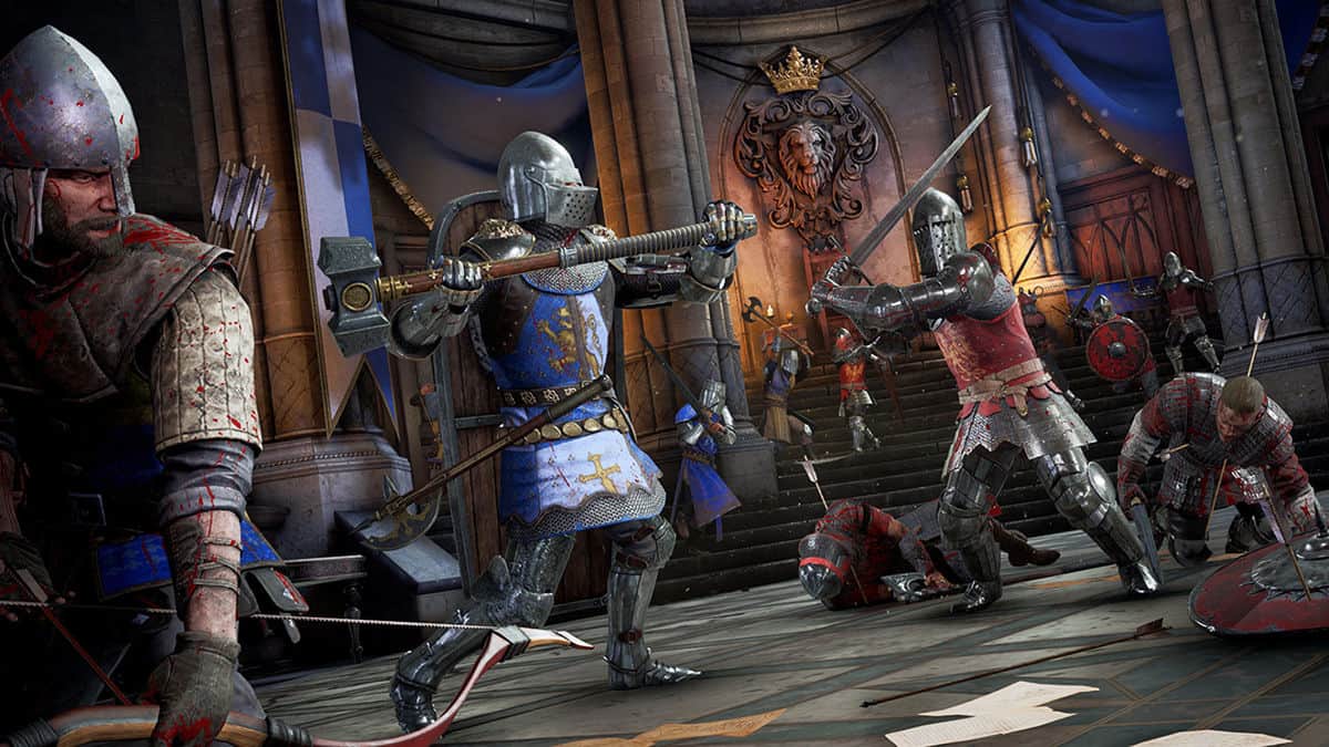 Chivalry 2 : Guide des meilleures armes
