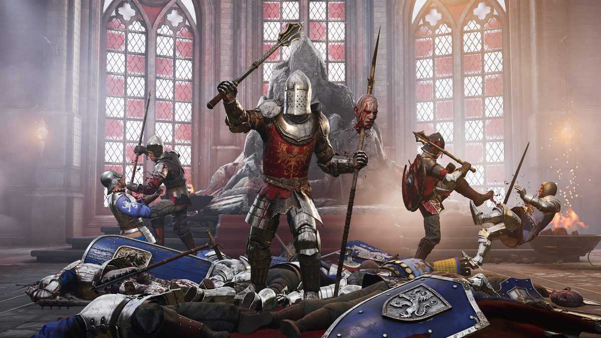 Chivalry 2 : Guide de classe des fantassins