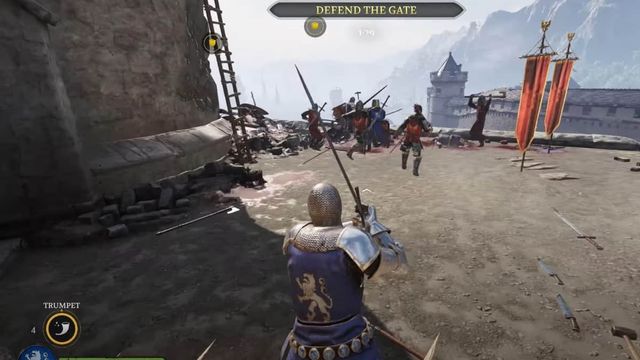 Chivalry 2