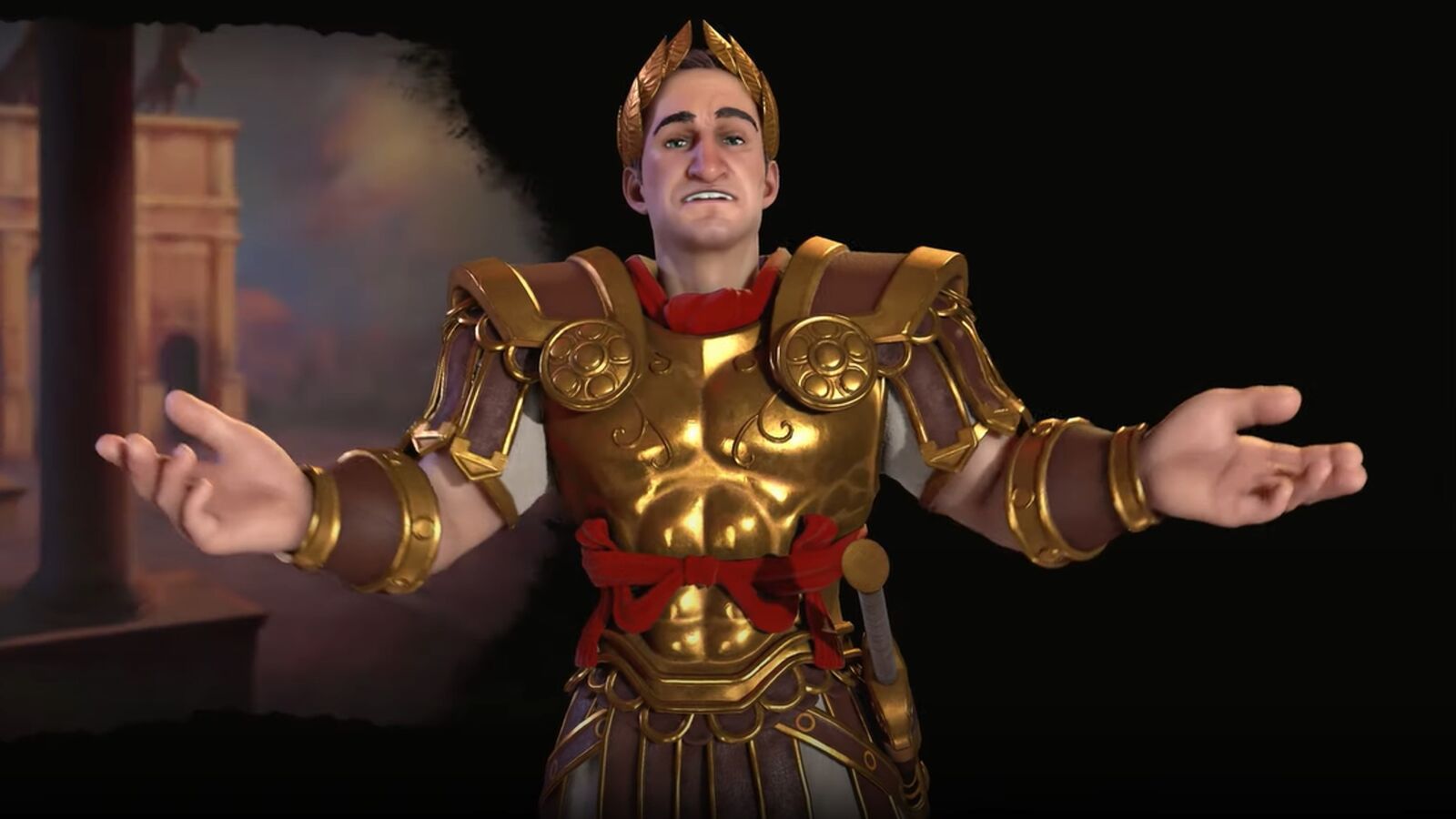 Civilization 6 obtient le leader classique Jules César gratuitement la semaine prochaine, mais