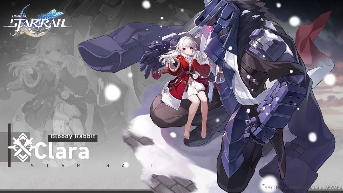 Honkai : Star Rail - Les Meilleures compositions d'équipe avec Clara