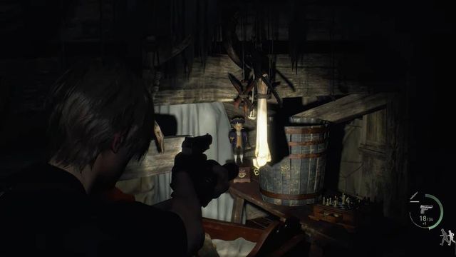Resident Evil 4 : Tous les emplacements de Clockwork Castellan