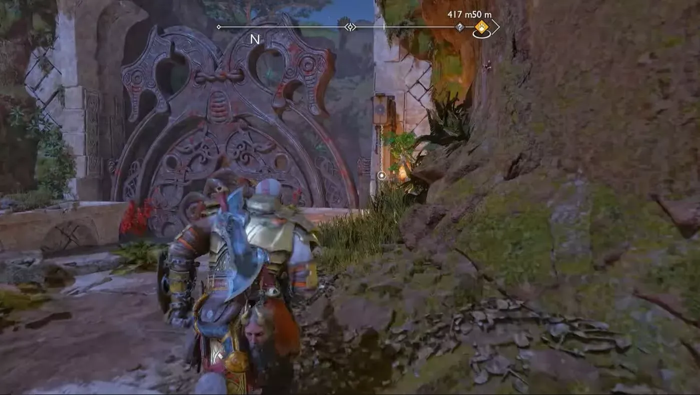 God Of War : Ragnarok - Le guide du ciel brûlant