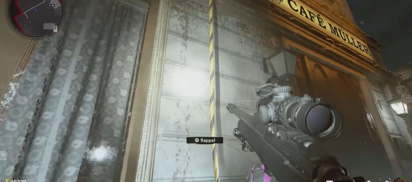 Cold War Zombies Mauer Der Toten : Guide des emplacements Intel