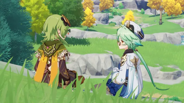 Genshin Impact : Guide de quête Une énigme au milieu des foules