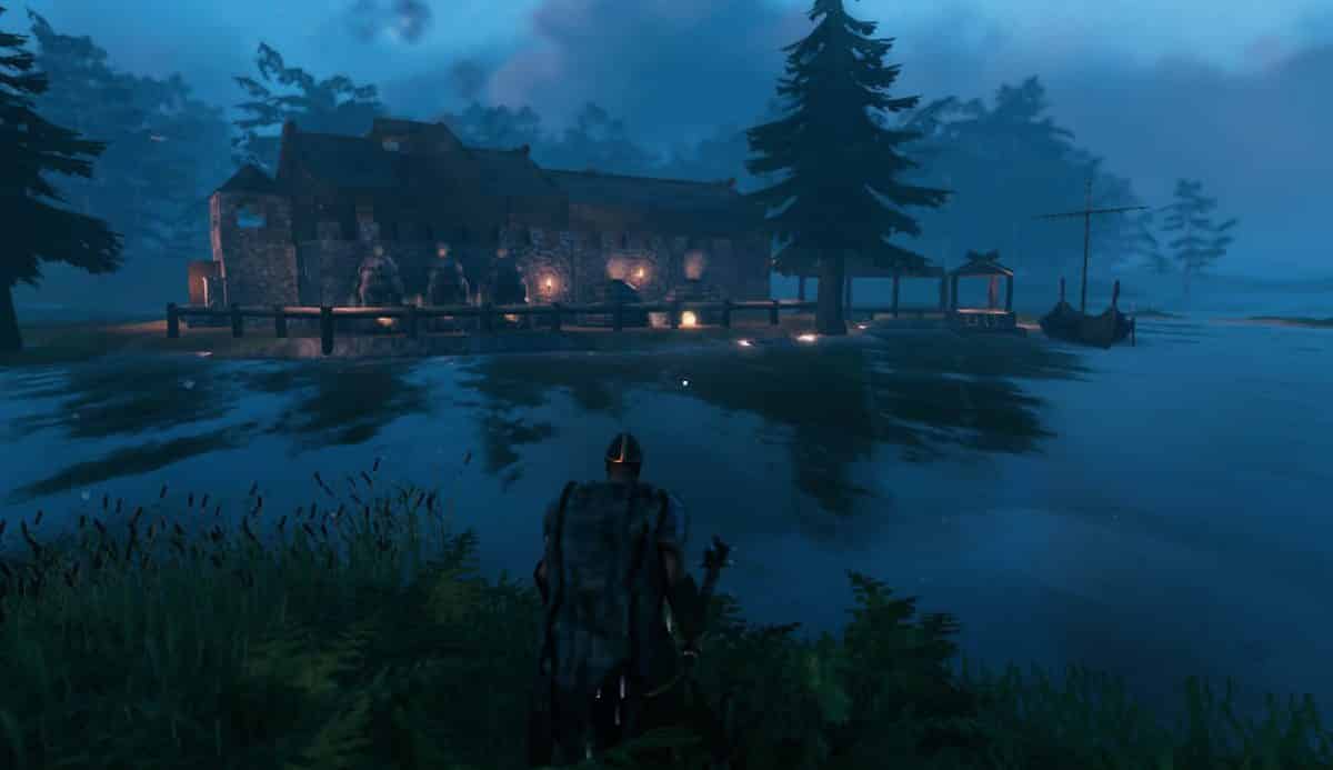 Comment fabriquer un marteau Stagbreaker à Valheim