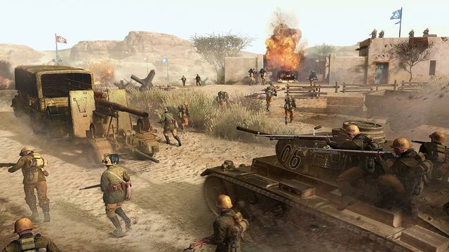 Company Of Heroes 3 : Comment capturer un territoire