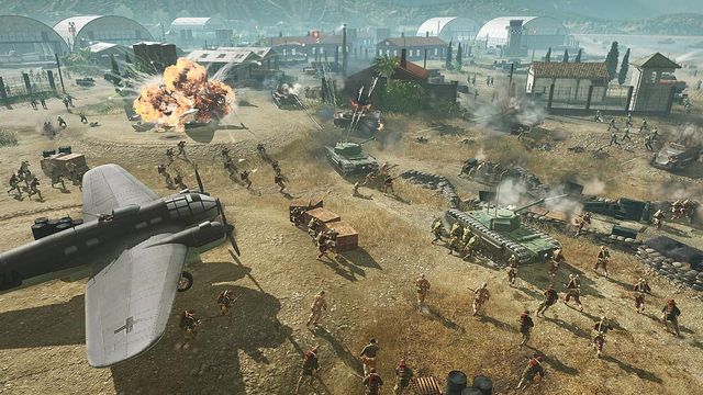 Company of Heroes 3