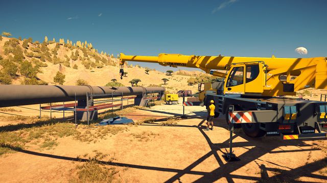 Construction Simulator