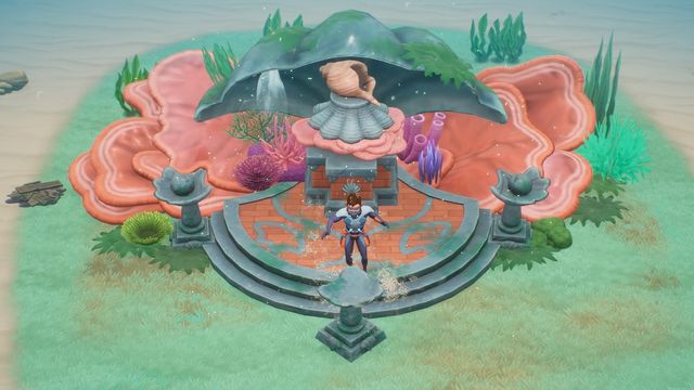 Coral Island : Comment résoudre le puzzle musical