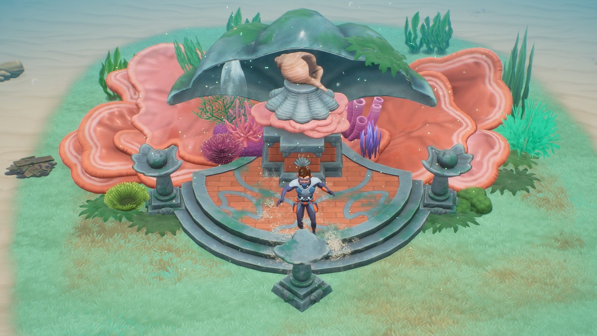 Coral Island : Comment résoudre le puzzle musical