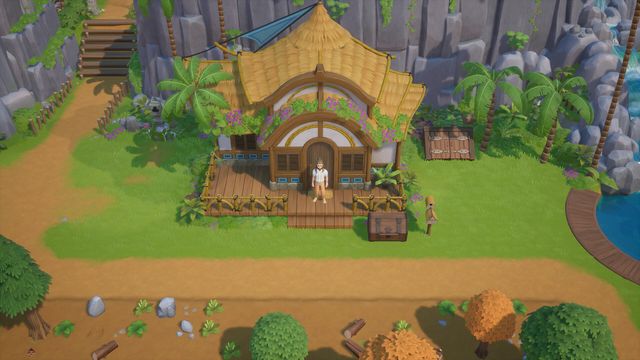 Coral Island : Comment réaliser un rêve mythique
