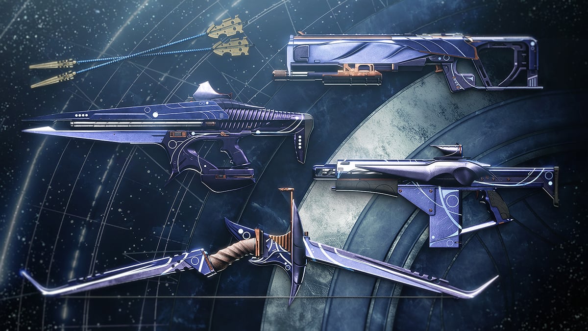 Destiny 2 : La saison des vœux - toutes les armes pouvant être fabriquées